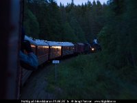 D21 2581  Nattåg på Inlandsbanan 19.06.2016 : 2016 Inlandsbanan IB16, Bildbeställning, Webbalbum